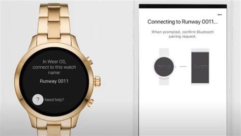 poner contraseña a mi smartwatch michael kors|How to Connect Michael Kors Smartwatch to Android and iOS.